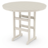 48 Inch Round Bar Table