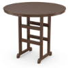 48 Inch Round Bar Table