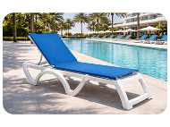 Picture for category Pool Furniture