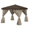 8' Square Cabana
