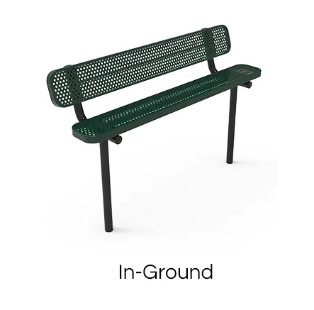 In-Ground Mount