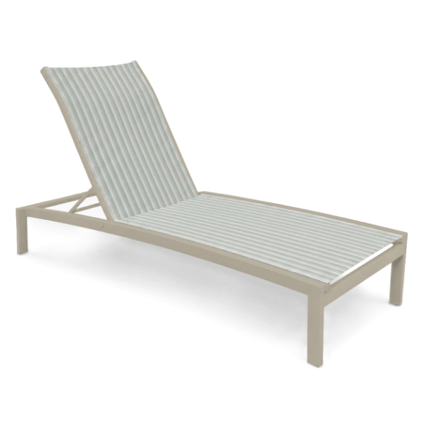 MC-150 - Micamy Sling Poolside Chaise Lounge