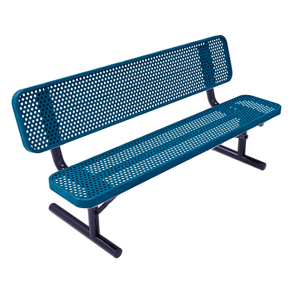 Light Blue on Dark Blue