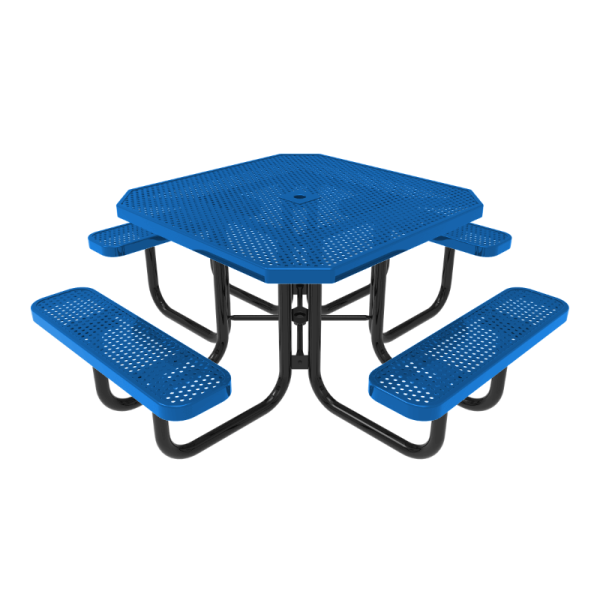 Perforated Metal - Portable
