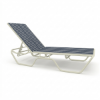 Classic Sling Chaise Lounge
