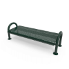 ELITE Polyethylene MOD Bench without Back