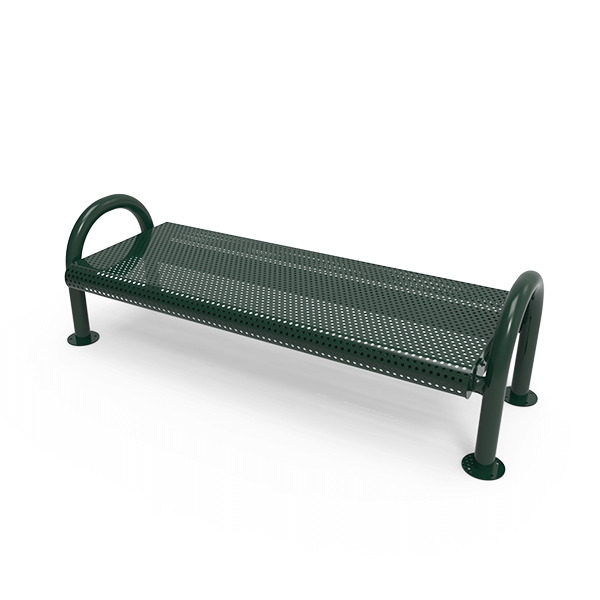 ELITE Polyethylene MOD Bench without Back