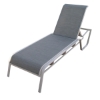 Picture of Island Breeze Sling Chaise Lounge with Commercial Aluminum Frame