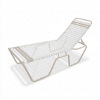 Senior chaise lounge