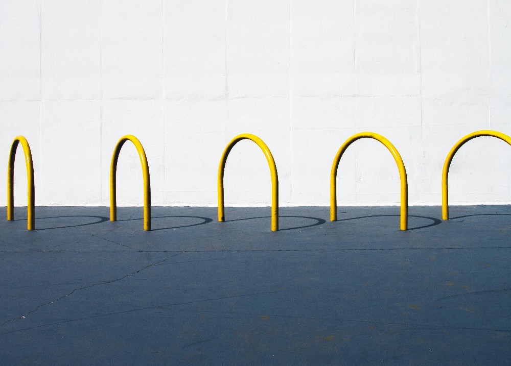 The Importance of Proper Spacing and Layout for Bike Rack Installations ...